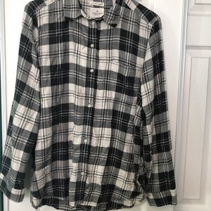 American Eagle flannel